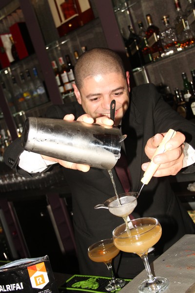A Taste of Courvoisier at Eau De Vie